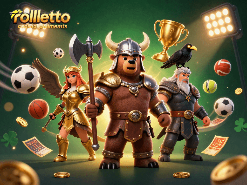 Optimisez vos paiements sur rolletto casino avec des dépôts rapides et variés.