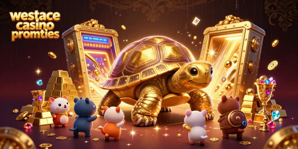 Speel met de WestAce casino promoties en ontdek spannende bonussen, free spins en meer!