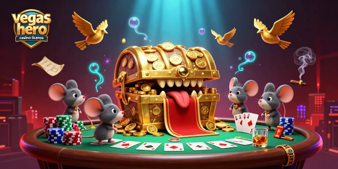 Lancez-vous dans l'univers du vegas hero casino licence avec des jeux de poker fascinants et un trésor captivant.